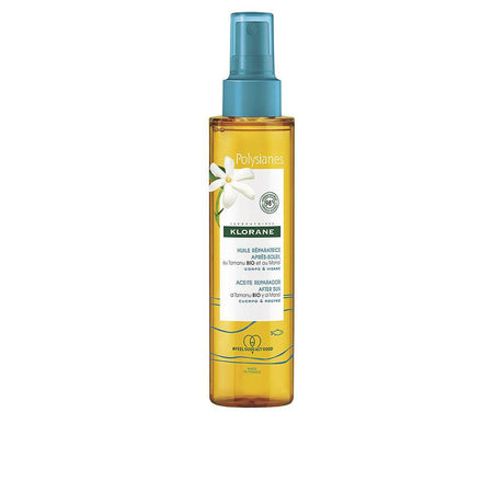 KLORANE POLYSIANES MONOÏ Y TAMANU BIO repair oil after sun 150 ml in , Sun Care by KLORANE. Merkmale: . Verfügbar bei ParfümReich.