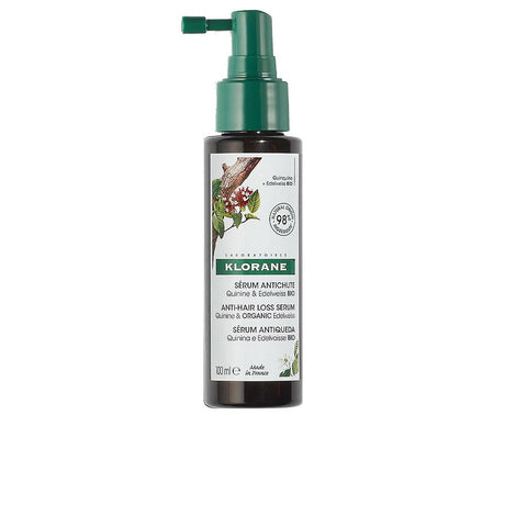 KLORANE QUININE AND EDELWEISS BIO hair loss serum 100 ml in , Hair by KLORANE. Merkmale: . Verfügbar bei ParfümReich.