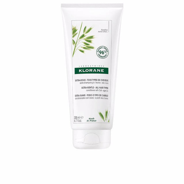KLORANE ULTRA-GENTLE conditioner with oat milk 200 ml in , Hair by KLORANE. Merkmale: . Verfügbar bei ParfümReich.