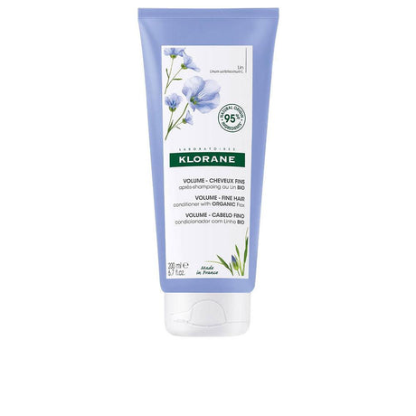 KLORANE VOLUME conditioner with flax fiber 200 ml in , Hair by KLORANE. Merkmale: . Verfügbar bei ParfümReich.