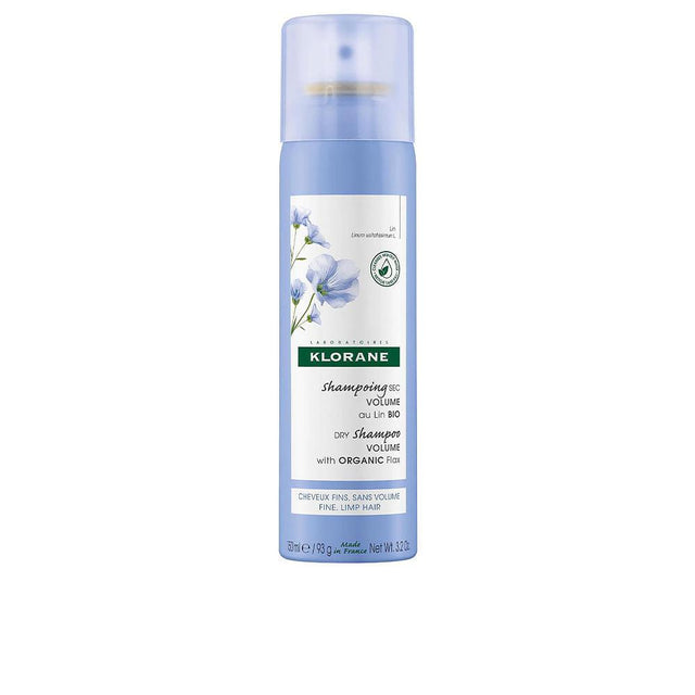 KLORANE VOLUME organic linen dry shampoo 150 ml in , Hair by KLORANE. Merkmale: . Verfügbar bei ParfümReich.