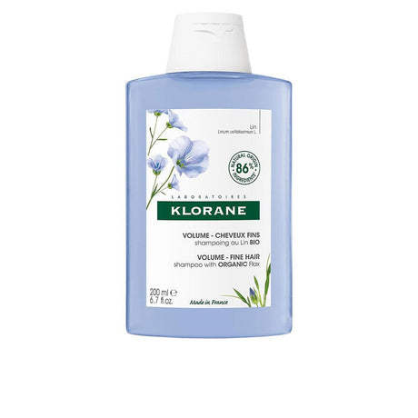 KLORANE VOLUME organic linen shampoo 200 ml in , Hair by KLORANE. Merkmale: . Verfügbar bei ParfümReich.