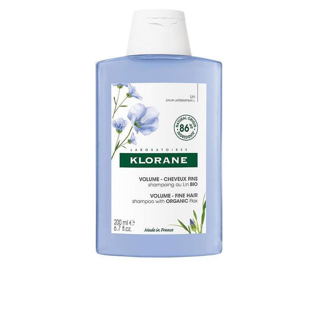 KLORANE VOLUME organic linen shampoo 200 ml in , Hair by KLORANE. Merkmale: . Verfügbar bei ParfümReich.