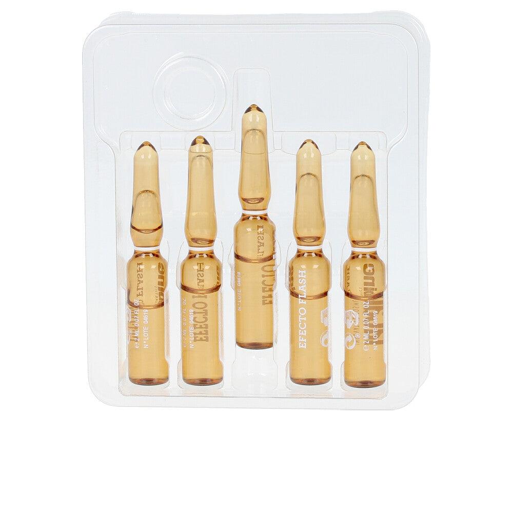 LA CABINE AMPOLLAS EFECTO FLASH 10 x 2 ml in , Facial Cosmetics by LA CABINE. Merkmale: . Verfügbar bei ParfümReich.