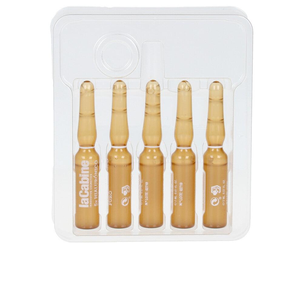 LA CABINE AMPOLLAS HIALURÓNICO xH5 10 x 2 ml in , Facial Cosmetics by LA CABINE. Merkmale: . Verfügbar bei ParfümReich.