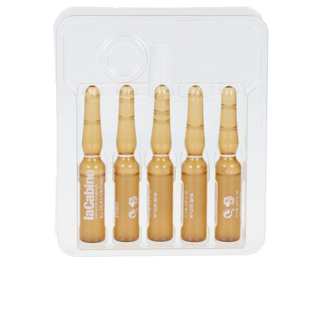 LA CABINE AMPOLLAS HIALURÓNICO xH5 10 x 2 ml in , Facial Cosmetics by LA CABINE. Merkmale: . Verfügbar bei ParfümReich.