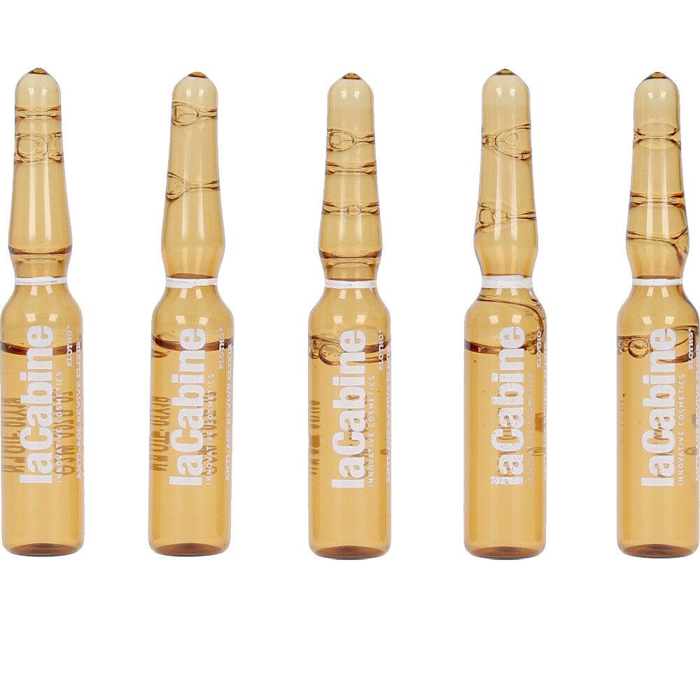 LA CABINE AMPOLLAS REVIVE ELIXIR 10 x 2 ml in , Facial Cosmetics by LA CABINE. Merkmale: . Verfügbar bei ParfümReich.