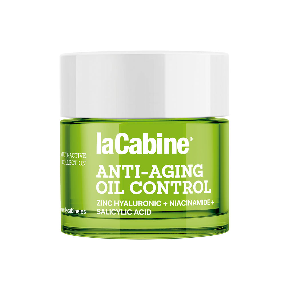 LA CABINE ANTI AGING OIL CONTROL cream 50 ml in , Facial Cosmetics by LA CABINE. Merkmale: . Verfügbar bei ParfümReich.