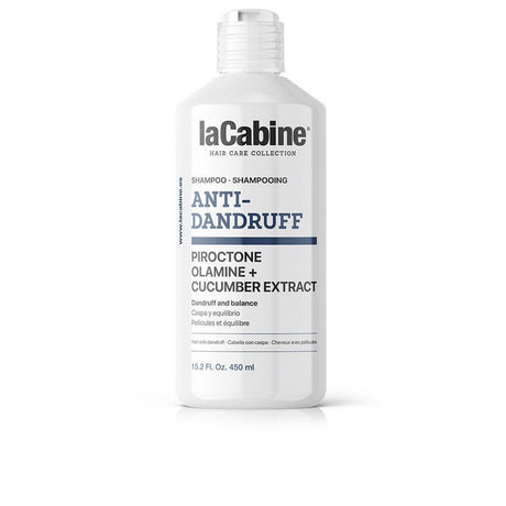 LA CABINE ANTI-DANDRUFF shampoo 450 ml in , Hair by LA CABINE. Merkmale: . Verfügbar bei ParfümReich.