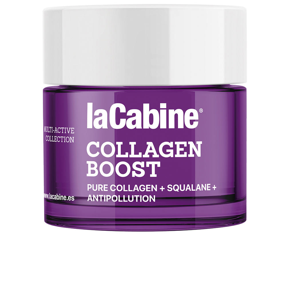 LA CABINE COLLAGEN BOOST cream 50 ml in , Facial Cosmetics by LA CABINE. Merkmale: . Verfügbar bei ParfümReich.