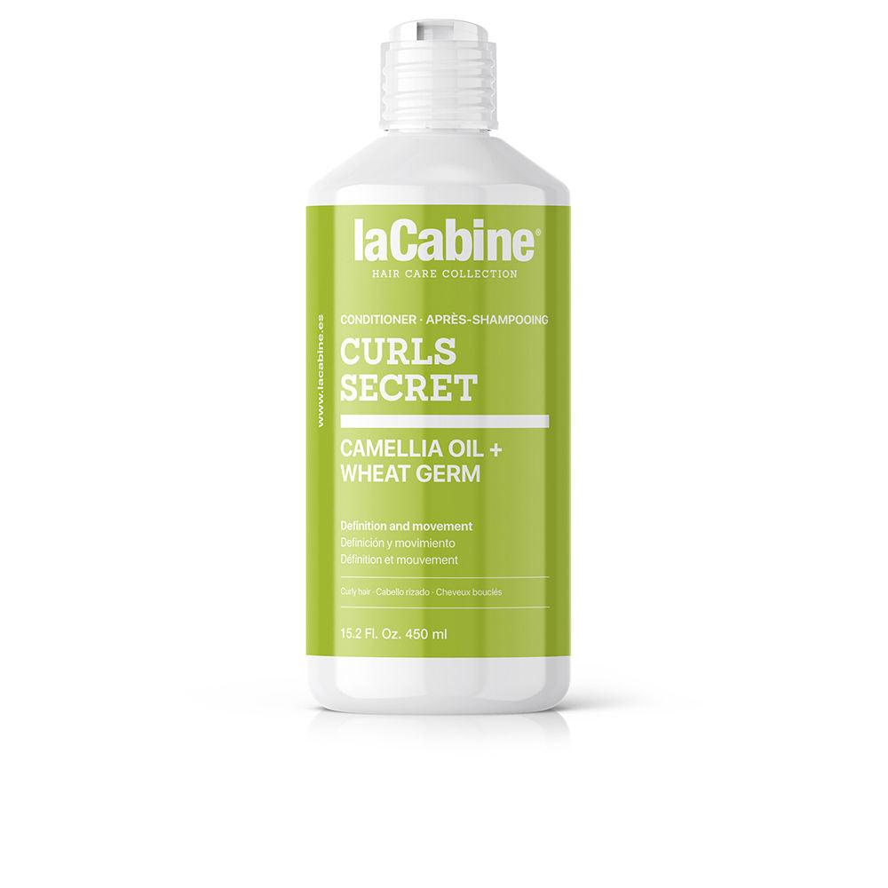 LA CABINE CURLS SECRET conditioner 450 ml in , Hair by LA CABINE. Merkmale: . Verfügbar bei ParfümReich.