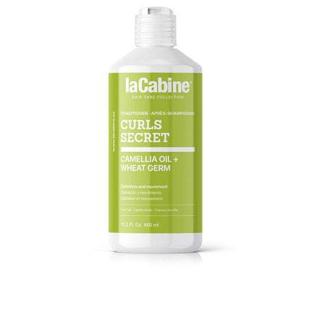 LA CABINE CURLS SECRET conditioner 450 ml in , Hair by LA CABINE. Merkmale: . Verfügbar bei ParfümReich.