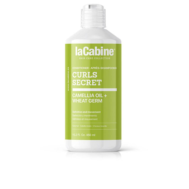 LA CABINE CURLS SECRET conditioner 450 ml in , Hair by LA CABINE. Merkmale: . Verfügbar bei ParfümReich.