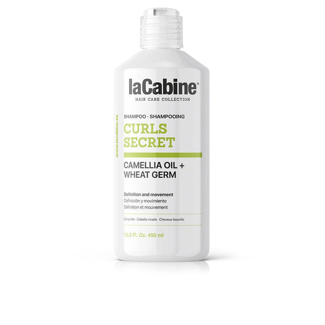 LA CABINE CURLS SECRET shampoo 450 ml in , Hair by LA CABINE. Merkmale: . Verfügbar bei ParfümReich.