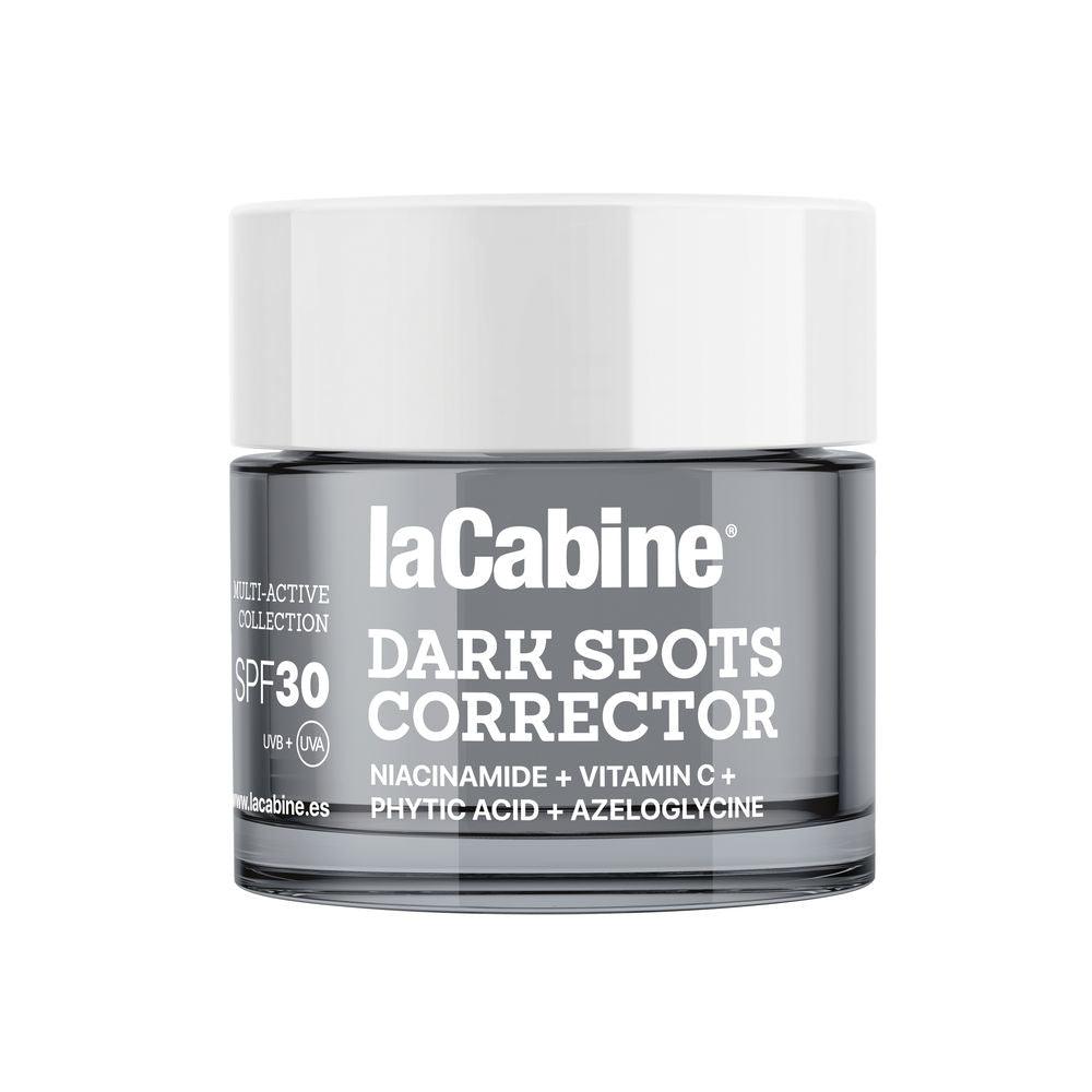 LA CABINE DARK SPOTS CORRECTOR cream SPF30 50 ml in , Facial Cosmetics by LA CABINE. Merkmale: . Verfügbar bei ParfümReich.