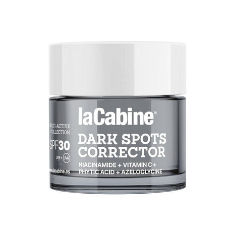 LA CABINE DARK SPOTS CORRECTOR cream SPF30 50 ml in , Facial Cosmetics by LA CABINE. Merkmale: . Verfügbar bei ParfümReich.