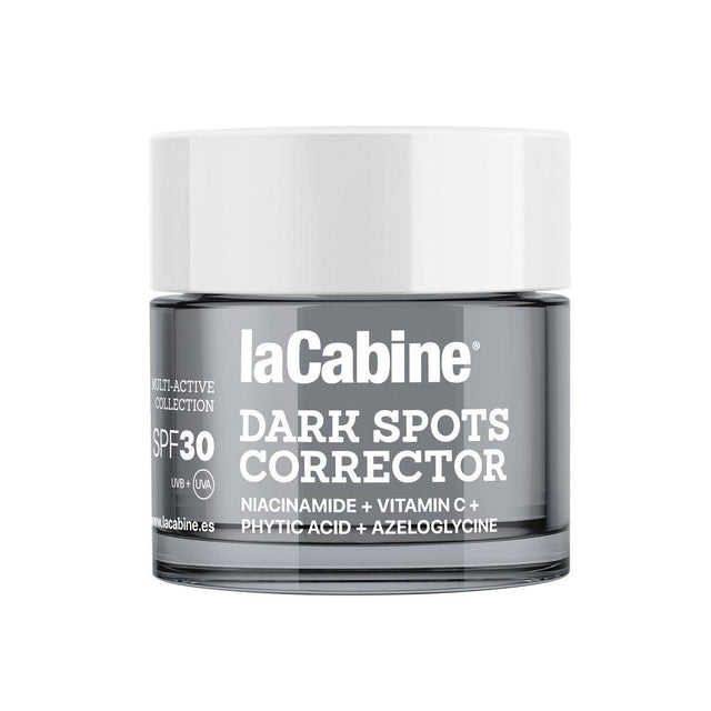 LA CABINE DARK SPOTS CORRECTOR cream SPF30 50 ml in , Facial Cosmetics by LA CABINE. Merkmale: . Verfügbar bei ParfümReich.
