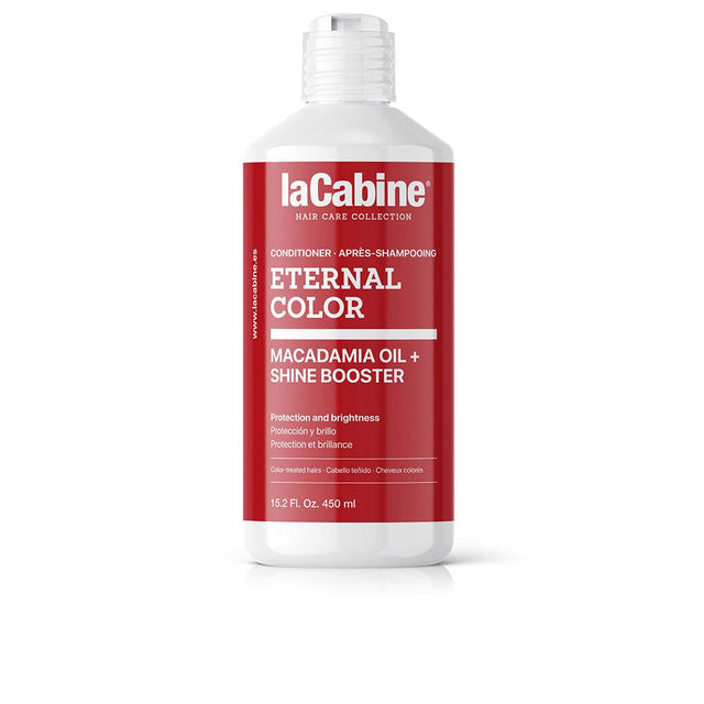 LA CABINE ETERNAL COLOR conditioner 450 ml in , Hair by LA CABINE. Merkmale: . Verfügbar bei ParfümReich.