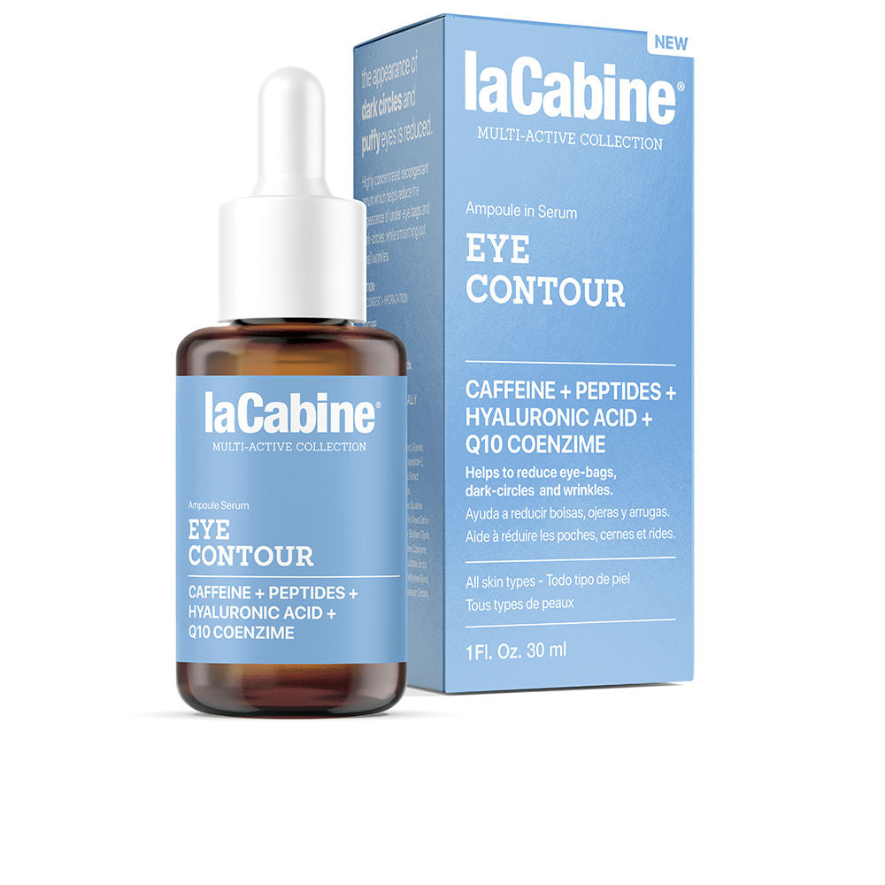 LA CABINE EYE CONTOUR serum 30 ml in , Facial Cosmetics by LA CABINE. Merkmale: . Verfügbar bei ParfümReich.