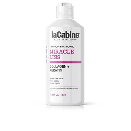 LA CABINE MIRACLE LISS shampoo 450 ml in , Hair by LA CABINE. Merkmale: . Verfügbar bei ParfümReich.