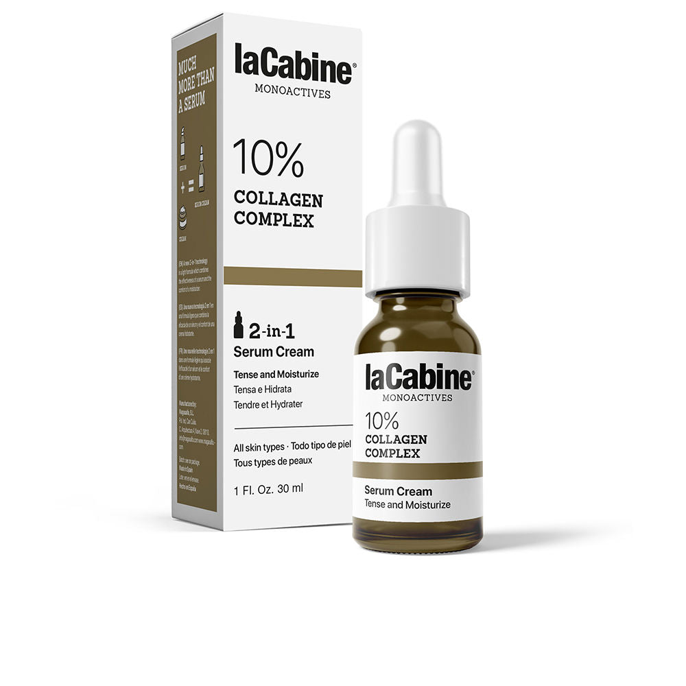 LA CABINE MONOACTIVES 10% COLLAGEN COMPLEX serum cream 30 ml in , Facial Cosmetics by LA CABINE. Merkmale: . Verfügbar bei ParfümReich.