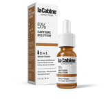 LA CABINE MONOACTIVES 5% CAFFEINE SOLUTION serum cream 30 ml in , Facial Cosmetics by LA CABINE. Merkmale: . Verfügbar bei ParfümReich.