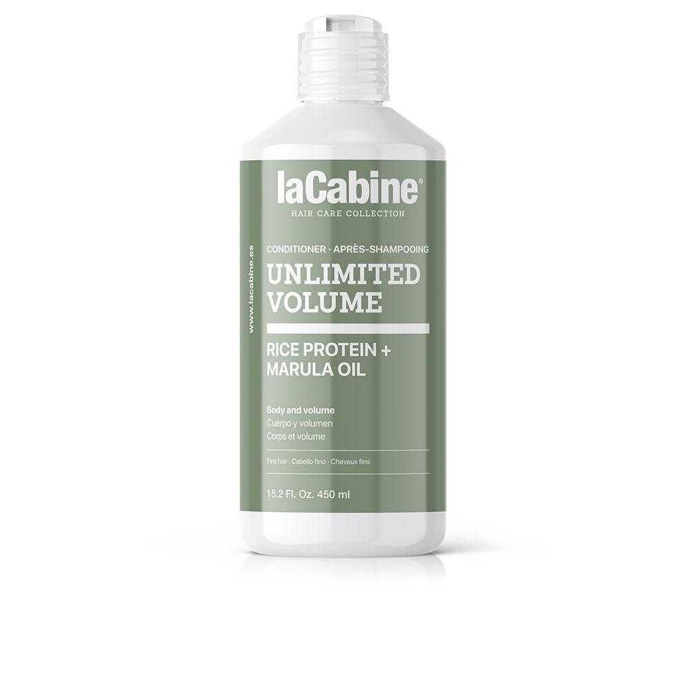 LA CABINE UNLIMITED VOLUME conditioner 450 ml in , Hair by LA CABINE. Merkmale: . Verfügbar bei ParfümReich.