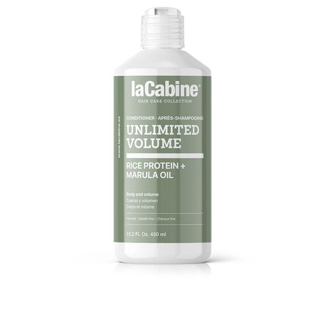 LA CABINE UNLIMITED VOLUME conditioner 450 ml in , Hair by LA CABINE. Merkmale: . Verfügbar bei ParfümReich.