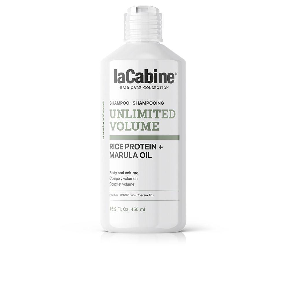 LA CABINE UNLIMITED VOLUME shampoo 450 ml in , Hair by LA CABINE. Merkmale: . Verfügbar bei ParfümReich.