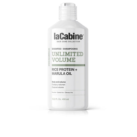 LA CABINE UNLIMITED VOLUME shampoo 450 ml in , Hair by LA CABINE. Merkmale: . Verfügbar bei ParfümReich.