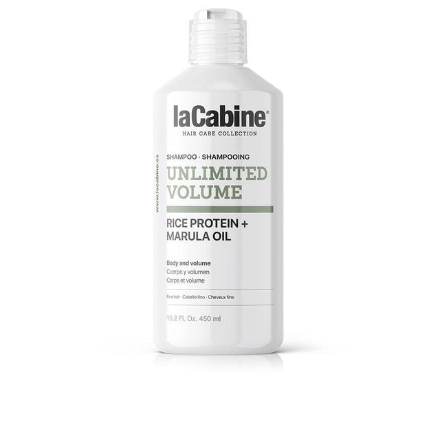 LA CABINE UNLIMITED VOLUME shampoo 450 ml in , Hair by LA CABINE. Merkmale: . Verfügbar bei ParfümReich.