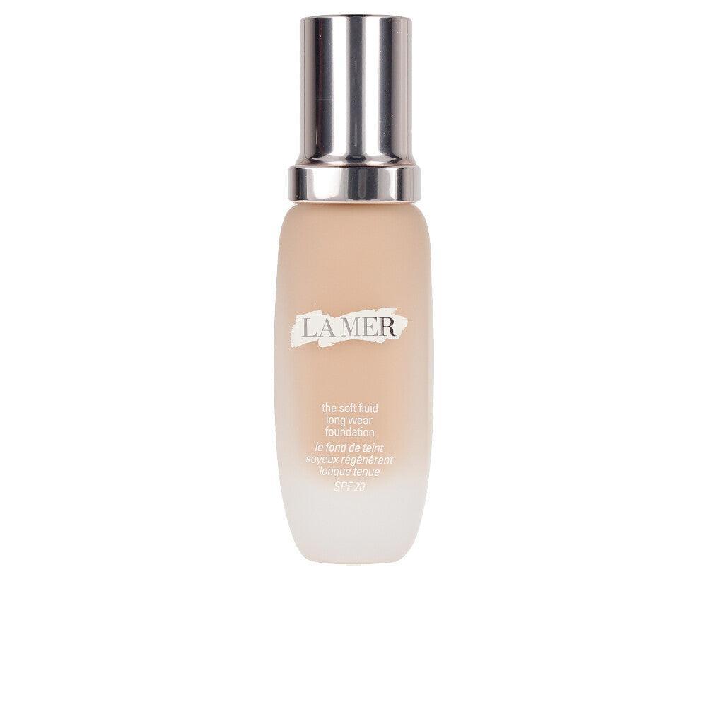 LA MER LA MER the soft fluid foundation SPF20 30 ml in 22-neutral , Makeup by LA MER. Merkmale: . Verfügbar bei ParfümReich.