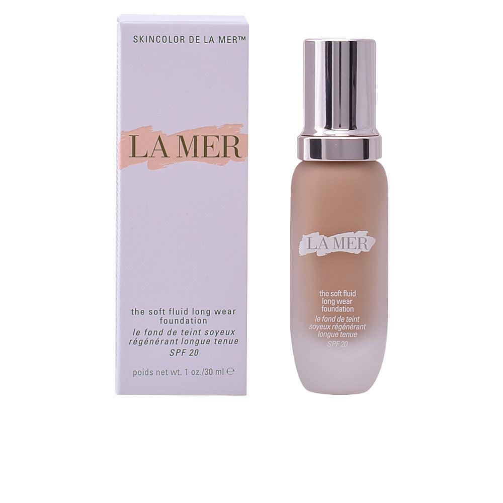LA MER THE SOFT FLUID long wear foundation SPF20 in 55 - Beige , Makeup by LA MER. Merkmale: . Verfügbar bei ParfümReich.