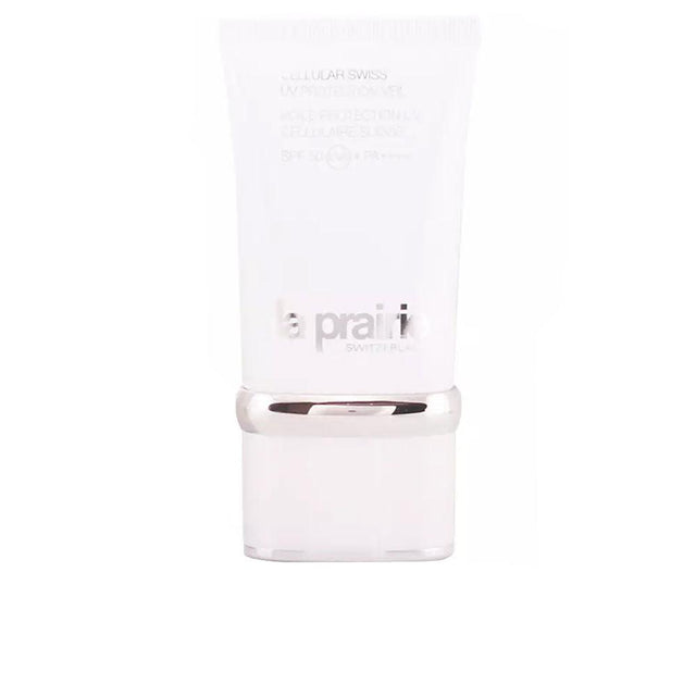 LA PRAIRIE CELLULAR SWISS UV protection veil SPF50 50 ml in , Facial Cosmetics by LA PRAIRIE. Merkmale: . Verfügbar bei ParfümReich.