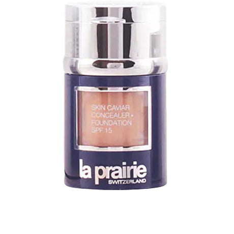 LA PRAIRIE SKIN CAVIAR concealer foundation SPF15 in 108 Honey Beige , Makeup by LA PRAIRIE. Merkmale: . Verfügbar bei ParfümReich.
