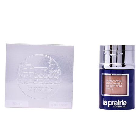 LA PRAIRIE SKIN CAVIAR concealer foundation SPF15 in 110-Sunset beige , Makeup by LA PRAIRIE. Merkmale: . Verfügbar bei ParfümReich.