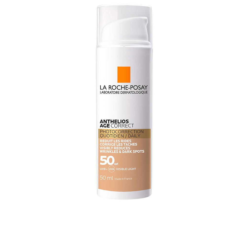 LA ROCHE POSAY ANTHELIOS AGE CORRECT SPF50 couleur 50 ml in , Sun Care by LA ROCHE POSAY. Merkmale: . Verfügbar bei ParfümReich.