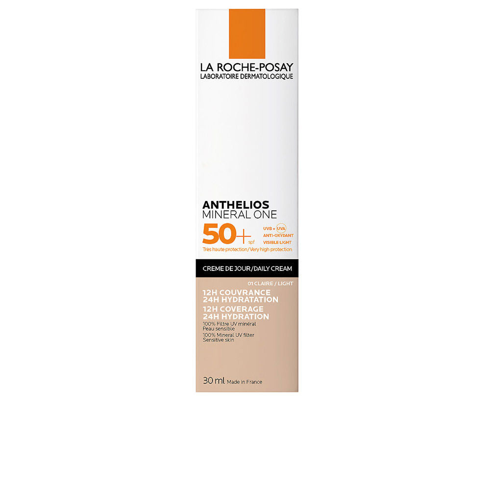 LA ROCHE POSAY ANTHELIOS MINERAL ONE couvrance hydratation SPF50+ 