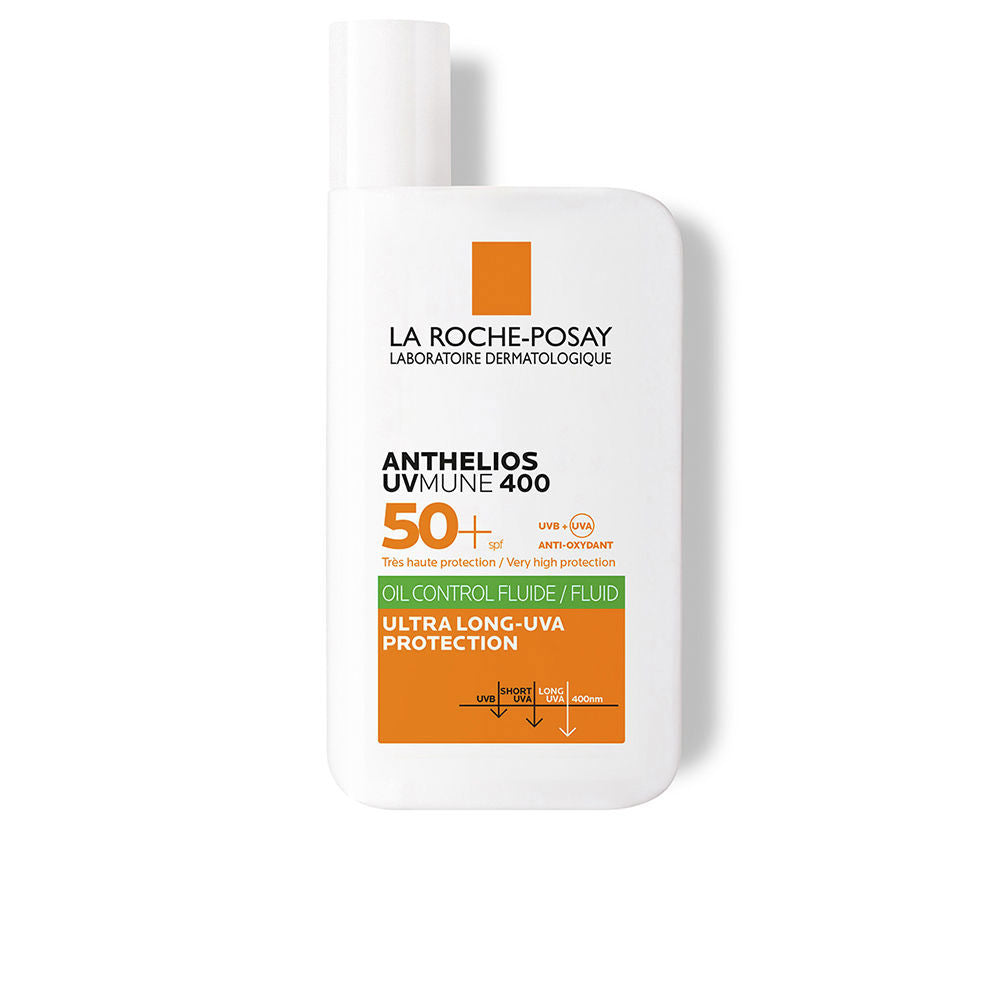 LA ROCHE POSAY ANTHELIOS UV-MUNE 400 oil control fluid SPF50+ 50 ml in , Sun Care by LA ROCHE POSAY. Merkmale: . Verfügbar bei ParfümReich.