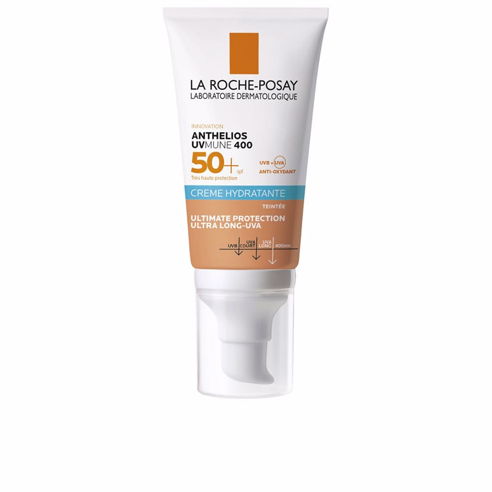 LA ROCHE POSAY ANTHELIOS UVMUNE 400 tinted moisturizer SPF50+ 50 ml in , Sun Care by LA ROCHE POSAY. Merkmale: . Verfügbar bei ParfümReich.