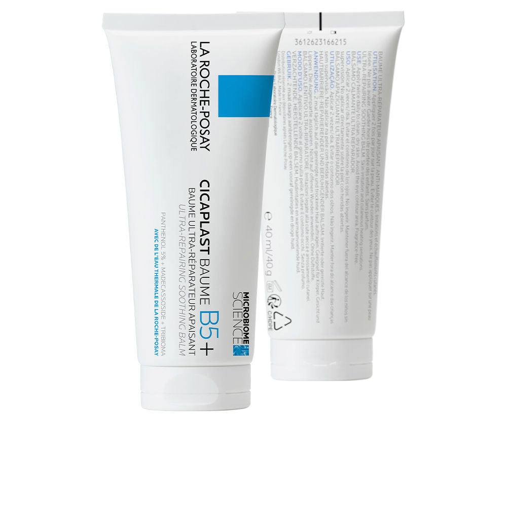 LA ROCHE POSAY CICAPLAST BAUME B5+ bálsamo ultra-reparador calmante in 40 ml , Facial Cosmetics by LA ROCHE POSAY. Merkmale: . Verfügbar bei ParfümReich.