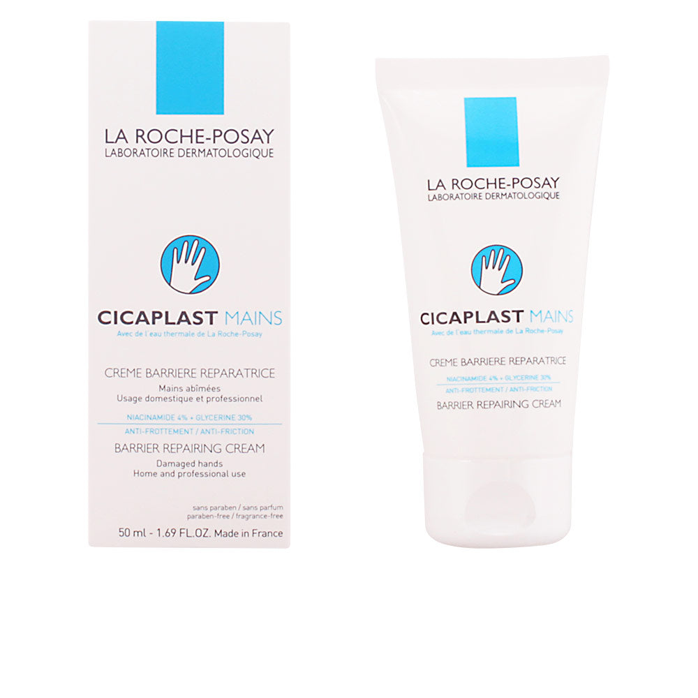 LA ROCHE POSAY CICAPLAST mains crème barrière réparatrice 50 ml in , Body Cosmetics by LA ROCHE POSAY. Merkmale: . Verfügbar bei ParfümReich.