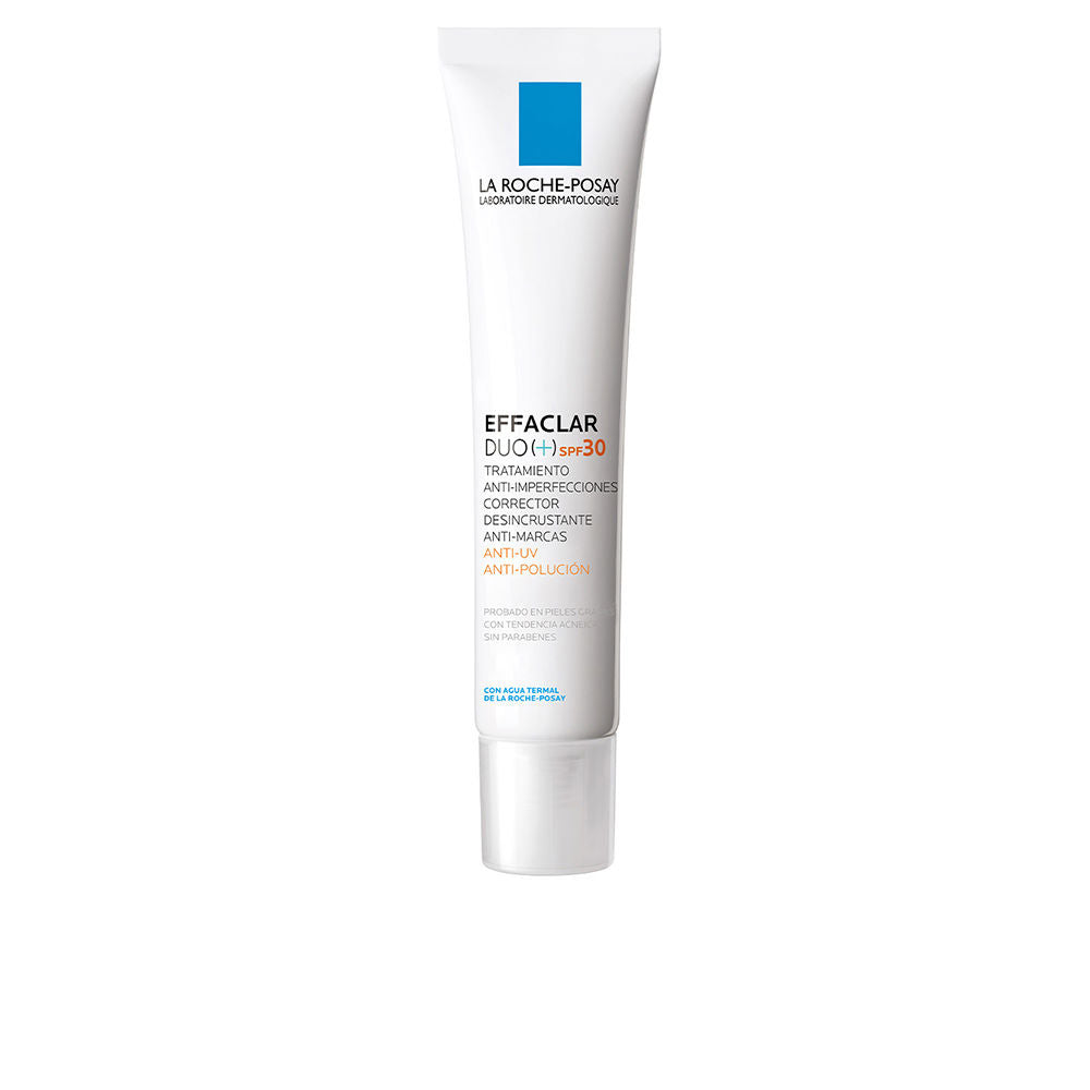 LA ROCHE POSAY EFFACLAR DUO(+) soin anti-imperfections SPF30 40 ml in , Facial Cosmetics by LA ROCHE POSAY. Merkmale: . Verfügbar bei ParfümReich.