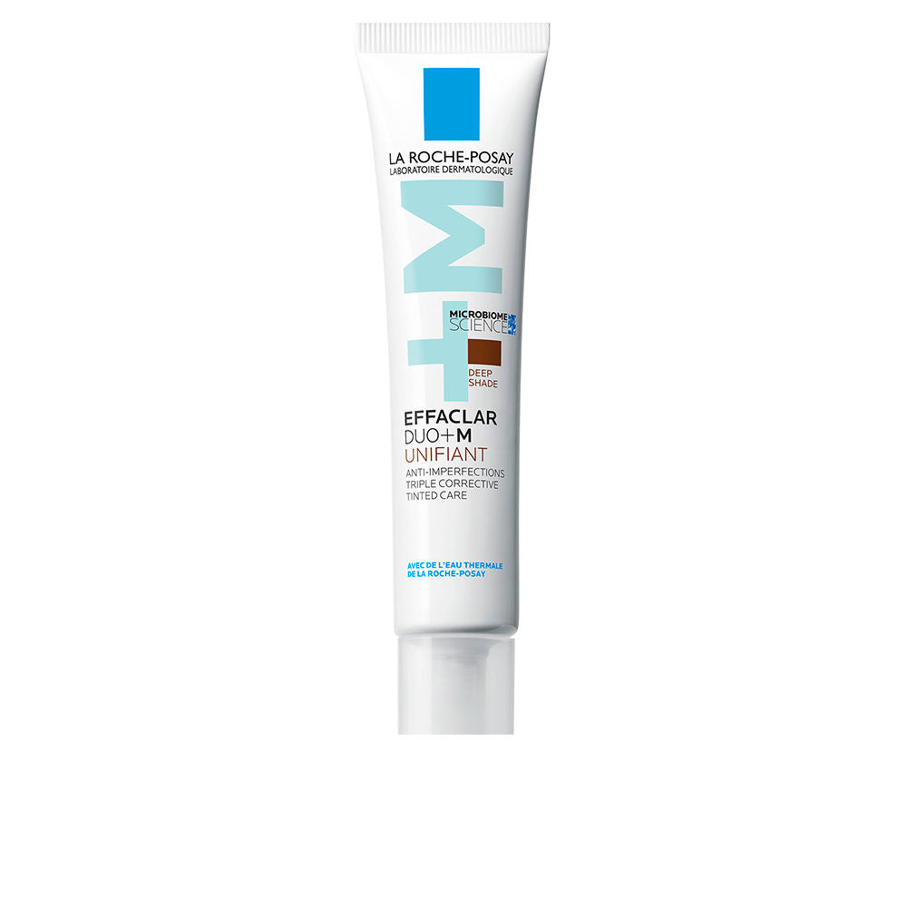 LA ROCHE POSAY EFFACLAR DUO+M UNIFIANT anti-blemish corrective cream 40 ml in Deep , Facial Cosmetics by LA ROCHE POSAY. Merkmale: . Verfügbar bei ParfümReich.