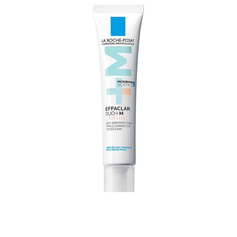 LA ROCHE POSAY EFFACLAR DUO+M UNIFIANT anti-blemish corrective cream 40 ml in Light , Facial Cosmetics by LA ROCHE POSAY. Merkmale: . Verfügbar bei ParfümReich.