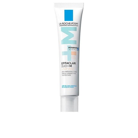 LA ROCHE POSAY EFFACLAR DUO+M UNIFIANT anti-blemish corrective cream 40 ml in light , Facial Cosmetics by LA ROCHE POSAY. Merkmale: . Verfügbar bei ParfümReich.
