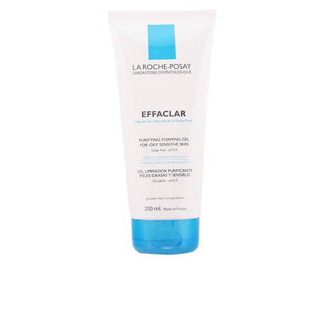 LA ROCHE POSAY EFFACLAR gel moussant purifiant in 200 ml , Facial Cosmetics by LA ROCHE POSAY. Merkmale: . Verfügbar bei ParfümReich.