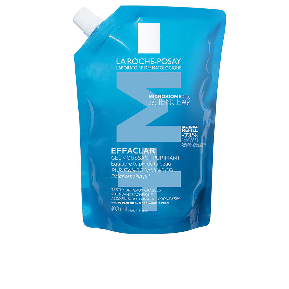 LA ROCHE POSAY EFFACLAR purifying foam gel recharge 400 ml in , Hygiene by LA ROCHE POSAY. Merkmale: . Verfügbar bei ParfümReich.