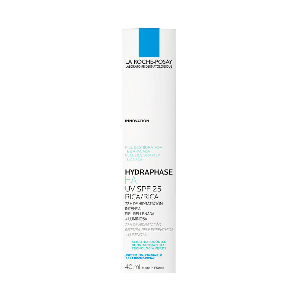 LA ROCHE POSAY HYDRAPHASE HA UV crema rica SPF25 40 ml in , Facial Cosmetics by LA ROCHE POSAY. Merkmale: . Verfügbar bei ParfümReich.