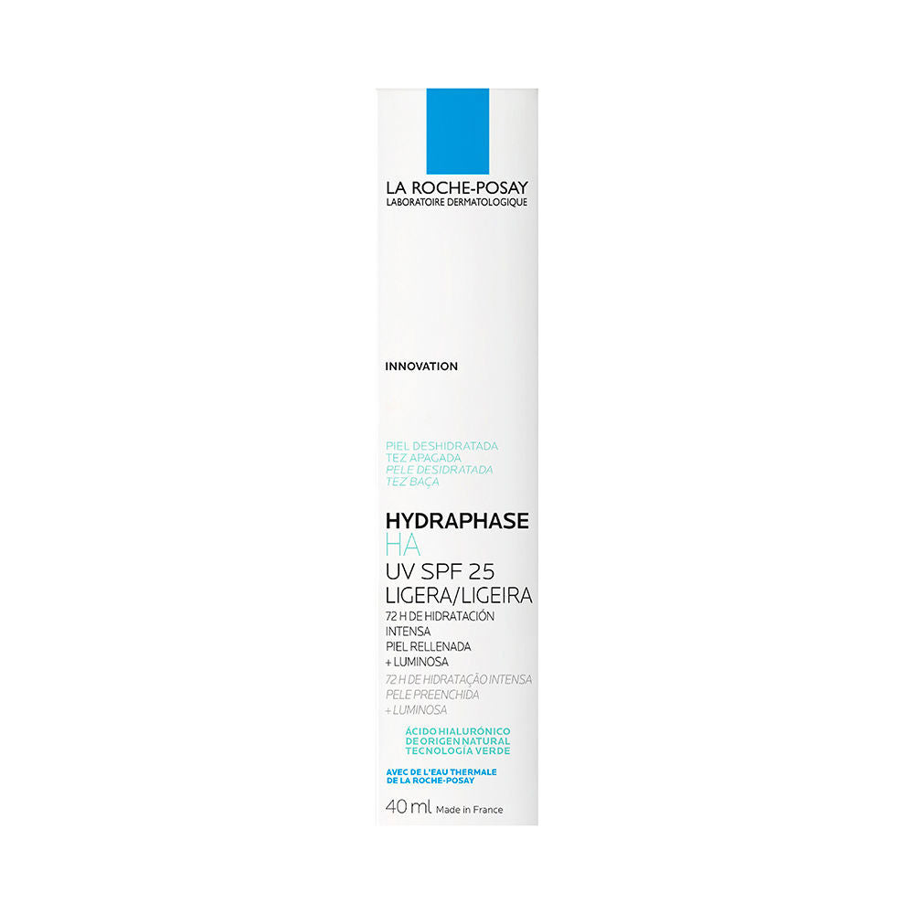 LA ROCHE POSAY HYDRAPHASE HA UV light SPF25 40 ml in , Facial Cosmetics by LA ROCHE POSAY. Merkmale: . Verfügbar bei ParfümReich.